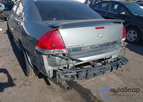 2009 Chevrolet Impala Lt from USA, damaged, VIN 2G1WC57M291100019
